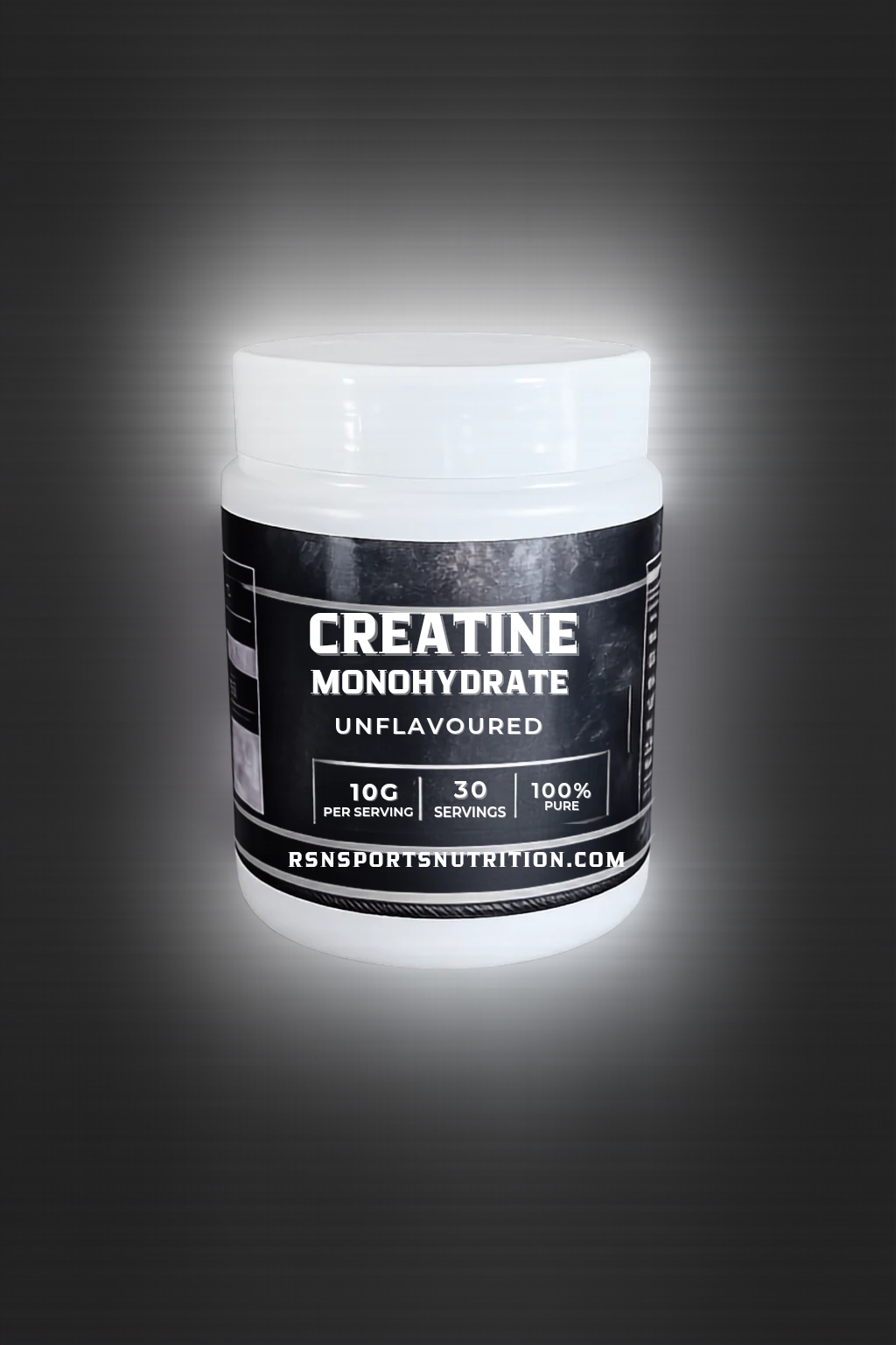 100% Natural Creatine Monohydrate